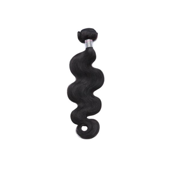 Long Last Peruvian Hair Bundles Sew In Weft High Density / Full End Curly Hair Extensions