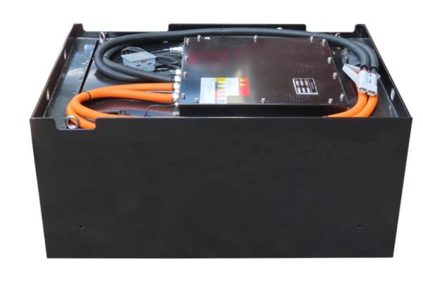 Bateria LiFePO4 de alta capacidade 80V 400AH para empilhadeira elétrica