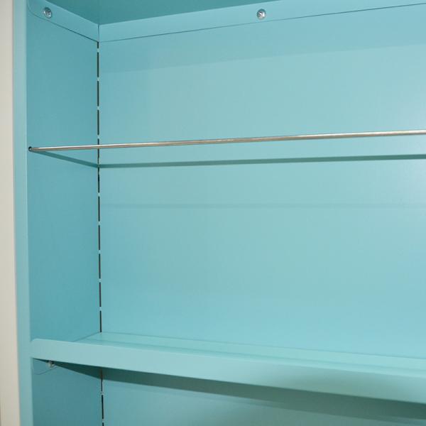 Commercial Living Room Storage Rack Corner Bookcase For Kids