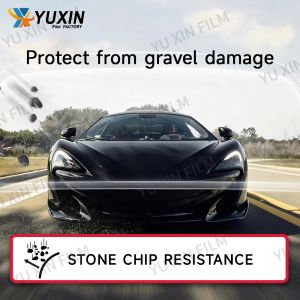 Usa Technology Anti Scratch Anti Fouling Tpu Paint Protection Film 190 Microns Clear Matte Ppf