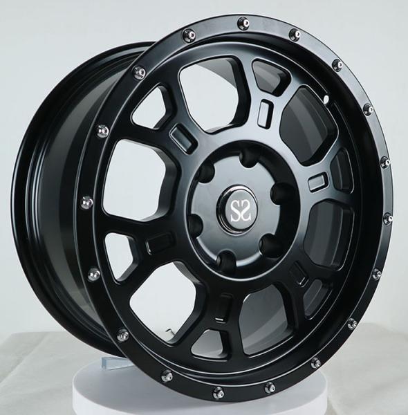 6x139.7  18x8.0 Custom Forged Off Road Wheels for Toyota Fortuner