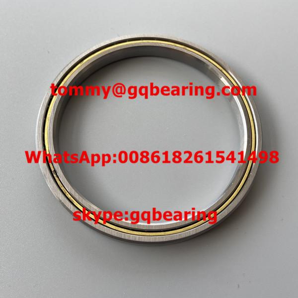 Gcr15 steel material INA CSEA025 Thin Section Bearing,Thin Wall Ball Bearings High Precision