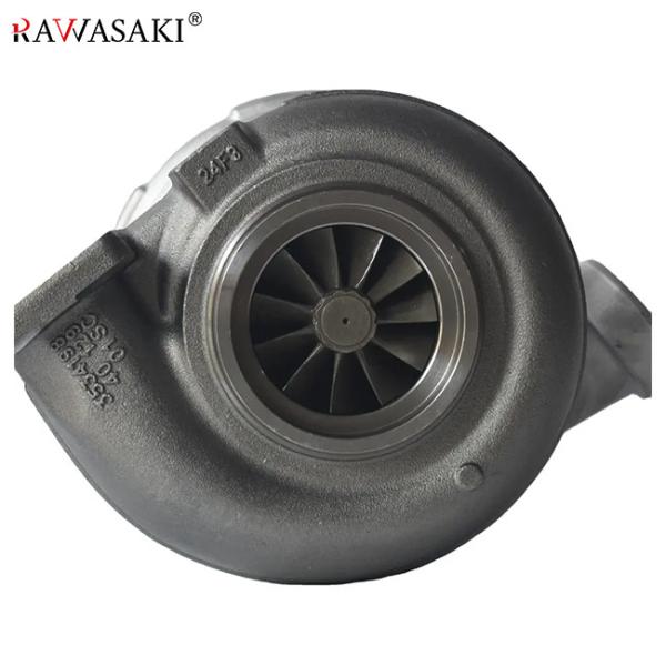 Turbocompressor 3523850 do motor de K19 HC5A K38 3523581 3525505 3592523 3594085 3801722