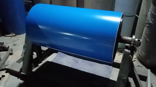 SGCC CGCC Dx51d Galvanized Steel Roofing Sheet RAL Color