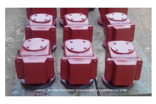 Tipo tampão do disco de Floaitng do ar para o modelo principal do respiradouro de ar do tanque de água fresca: ES65QT CB/T3594-94
