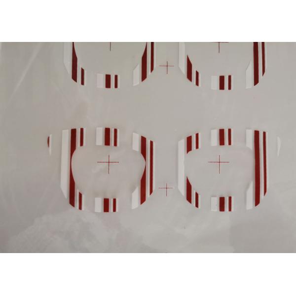 Autocollants de GV de transfert de chaleur d'ANIMAL FAMILIER des cadres en verre