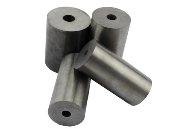 YG25 Tungsten Carbide Cold Forging Dies For Fastener Industry 10~50mm Height