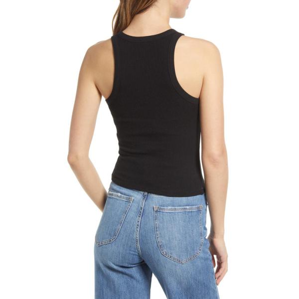 Customized Cotton Black Crewneck Gym Short Sleeve Women Tank Top Female Sportswear