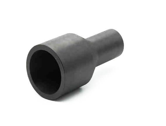 DN32-DN500 SDR11 SDR17 SDR17.6 PE Spigot Reducer Polyrthylene Pipe Fittings