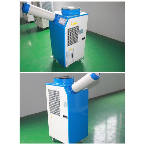 El aire refrescó el poder de enfriamiento del refrigerador 3500w del punto de 1 tonelada respetuoso del medio ambiente