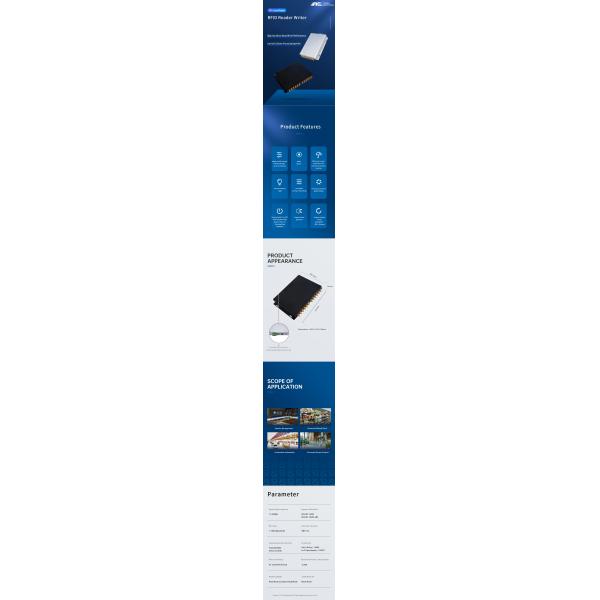 Бесплатный Android SDK 13.56MHz USB бесконтактный RFID-читатель