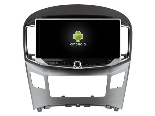 10.88 Screen with Mobile Holder For Hyundai H1 Grand Starex 2015-2018 Multimedia Stereo