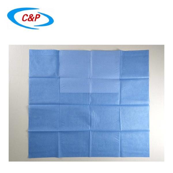 Hospital Supplies Sterile Disposable Surgery Pack Surgical Universal Drape