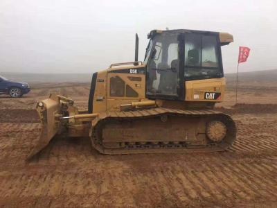 2014 Year Used CAT Dozers D5K Cat LGP Used Bulldozer 71.6KW Power