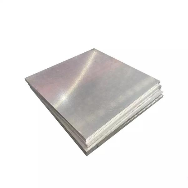 Reasonable Price China Factory Satin Finish H26 3003 Aluminum Plate for Capacitor