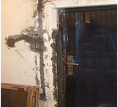 High Pressure Waterproof Grouting Machine for Door Joint Repair in Construction Works