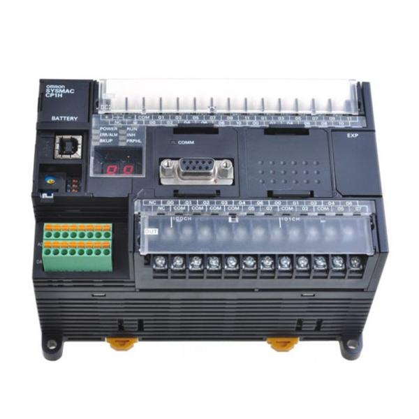 CPU Module Omron Cp1h-Xa40dt-D Sysmac Cp1h Controller Cp1h Xa40dt-D PLC