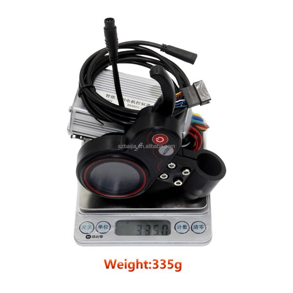 KUGOO M4 36v 16A Kukirin E scooter Controller Board Replacement Kit TF-100 Display