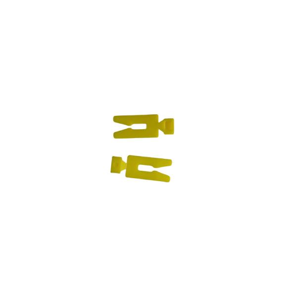 ATM machine parts high quality NCR Yellow CLIP MAGNET HOLDER 2030001333