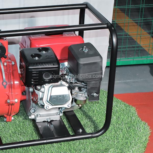 Single Cylinder 4 Stroke Diesel Fire Pump for High Pressure Water Pump in Irrigation