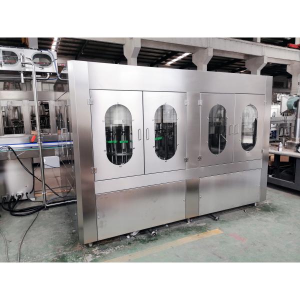 ISO SUS304 1 Liter drinking Water Bottle Filling Machine