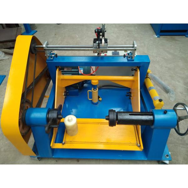 Алюминиевая машина замотки катушки провода 5kw 3000kg 15mm