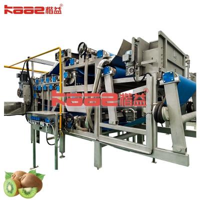 Blueberry Strawberry Concentrated Juice Processing Line Apple Juice Concentrate