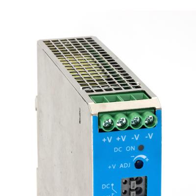Fornecimento de energia industrial AC/DC 121W 55V/2.2A