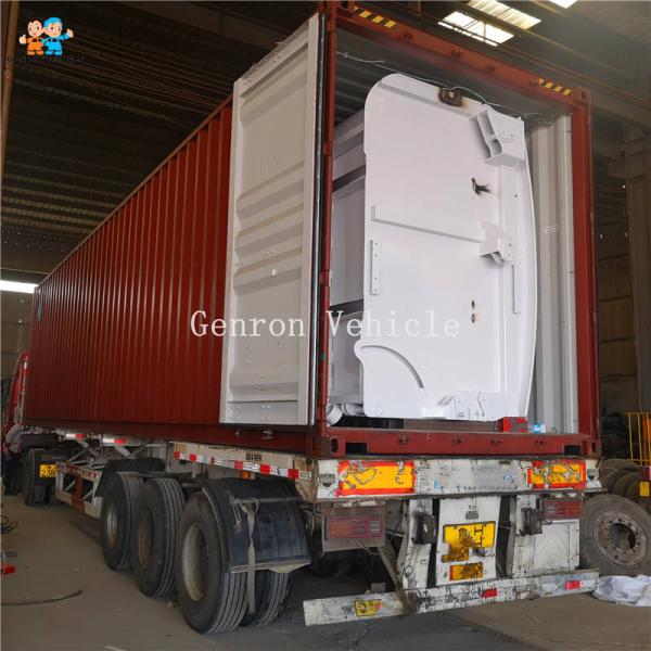 подвес бортового Tipper 50T Semi трейлера 3 цапфы трейлера Semi механический