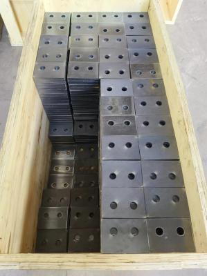Versatile Steel Slotted Flat Bar For Various Building And Manufacturing Needs