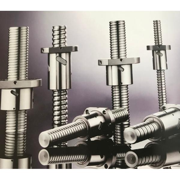 ZV3 Precision Auto Rolled Ball Screw Sfe Type for High Precision Applications