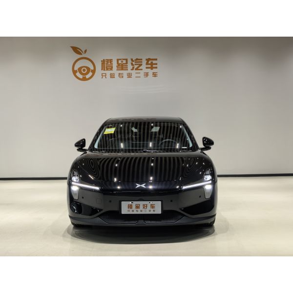 XPeng Motors XPeng MONA M03 2025 502 Long Range Max
