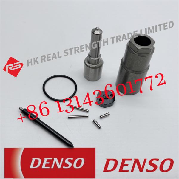 Diesel Fuel Repair Kits For TOYOTA 2KD Common Rail Injector 095000-7760 23670-39276 095000-5930 095000-5520