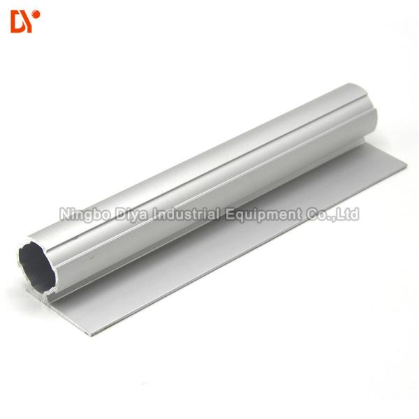 DY11 Industrial OD 28mm Cylindrical Profile Aluminium Lean pipe /Tube for Workshop