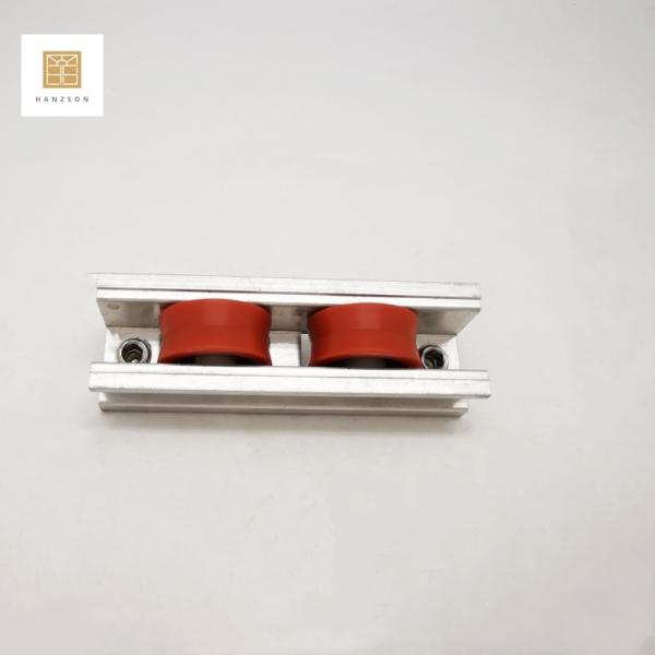 Heavy Duty Double Roller Sliding Window Roller with 50-100 Kg Weight Capacity and 15-25 Days Delivery Time