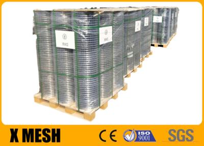 19 tamanho padrão galvanizado fio de Astm A740 de pano do hardware de GA 50 pés por muito tempo