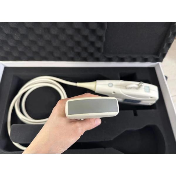 GE Logiq C5 C3 Convex Array Original Ultrasound Sensor 3.8C-RC
