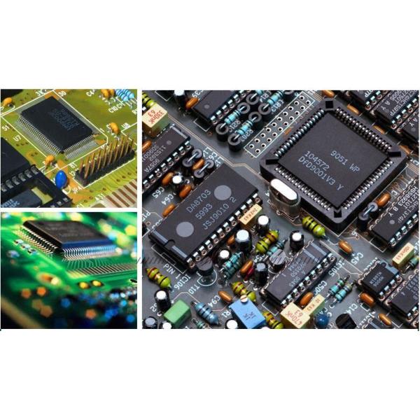 Conjunto sem chumbo Turnkey do PWB de ROHS HASL para o controlador da indústria