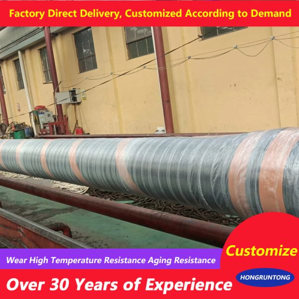 High Pressure Resistant Floating Dredge Hose Water Discharge Dredging Pipeline