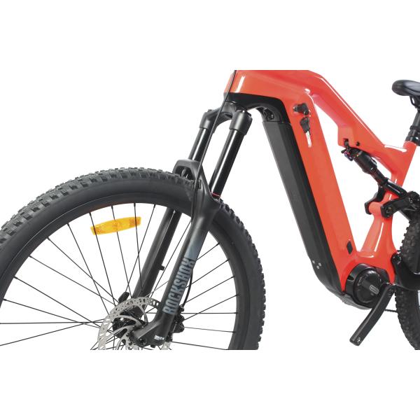52V Bafang Mid Drive Motor Mountain Bike The Ultimate Combination of Power and Style