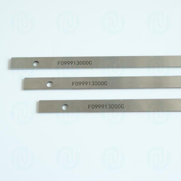 99913000 Lames de cutter 078x.271 Pièces de machine de découpe Gerber XLC7000