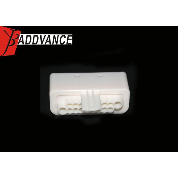 1J0959383B 18 Pin Female Wiring Connectors PBT-GF10 V W A Udi K Ostka