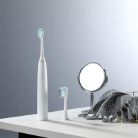 IPX7 étanche à l'eau pour adultes, brosses à dents électriques à sonic 5 modes longue 50 jours en veille