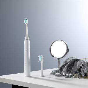 IPX7 Waterproof Adult Sonic Electric Toothbrush 5 Modes Long 50Days Standby