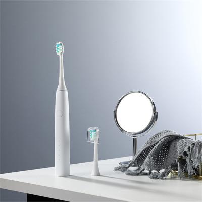 IPX7 Waterproof Adult Sonic Electric Toothbrush 5 Modes Long 50Days Standby