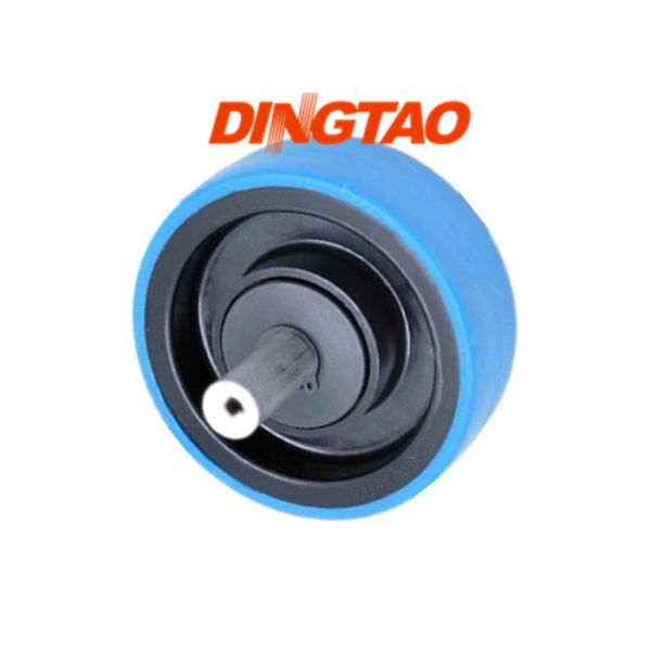 DT Xls125 Xls50 Spreader Spare Parts , 035-725-002 Rear Wheel - Gms