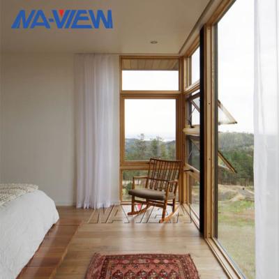 Dobro de poupança de energia o mais atrasado de alumínio feito sob encomenda novo Hung Windows de Sashless