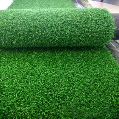 Fake Grass Tennis Court Plastic Rubber Granule Futsal High Standard Stabilized