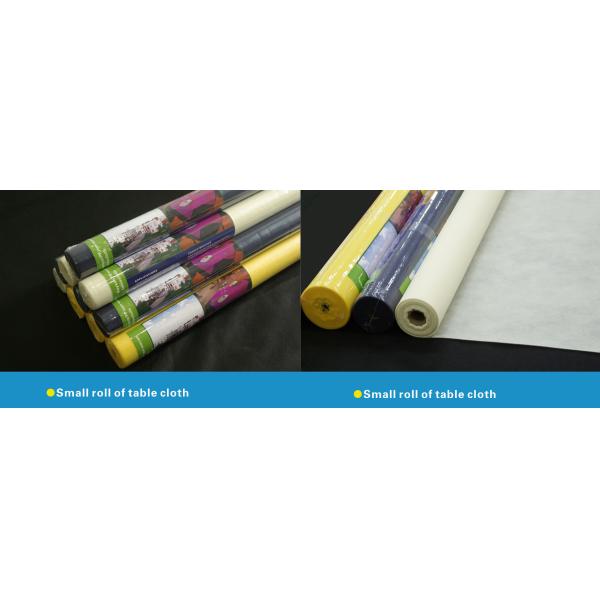 Цветастая напечатанная картина ткани Nonwoven Spunbond выбитая Nonwoven