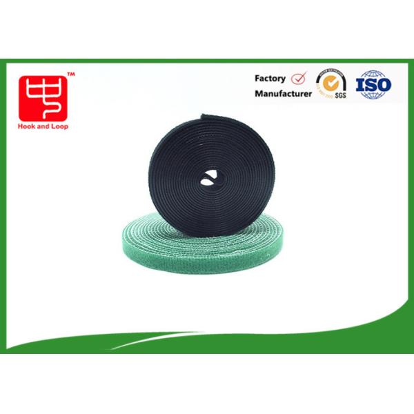 Печать логотипов на заказ с двусторонними рулонами полиэстер / нейлон